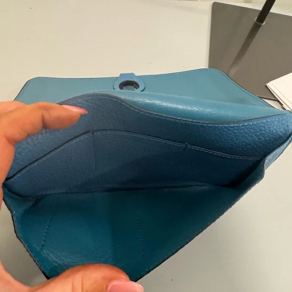 Hermes Dogon Duo wallet - Picture 8 of 13